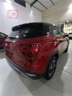 هیوندای کرێتا